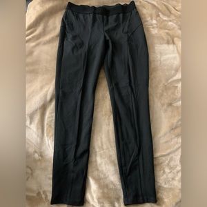 Faded Glory black workout pants size large